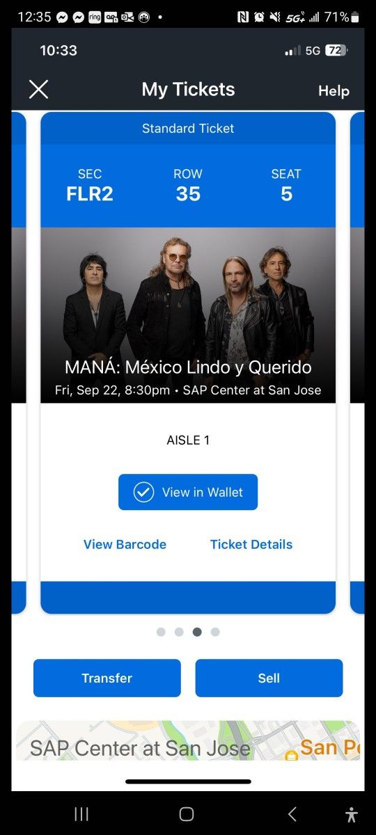 Mana Tickets 2