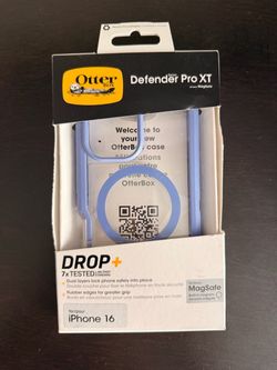 OtterBox Defender Pro XT iPhone 16 Case