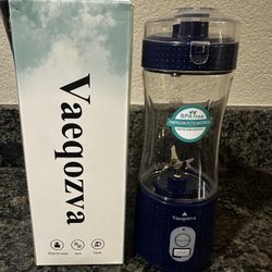 Vaeqozva Personal Travel Blender 