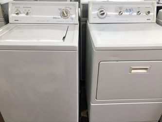 Kenmore Elite NICE Washer Dryer Pair! ALL OPTIONS available! Heavy Duty! Quiet! 30-Day Guarantee! Delivery Available Today!