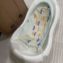 Fisher Price Baby Tub