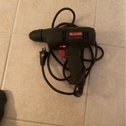 Craftsman Electric Drill