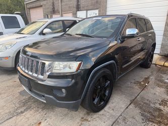2012 Jeep Grand Cherokee