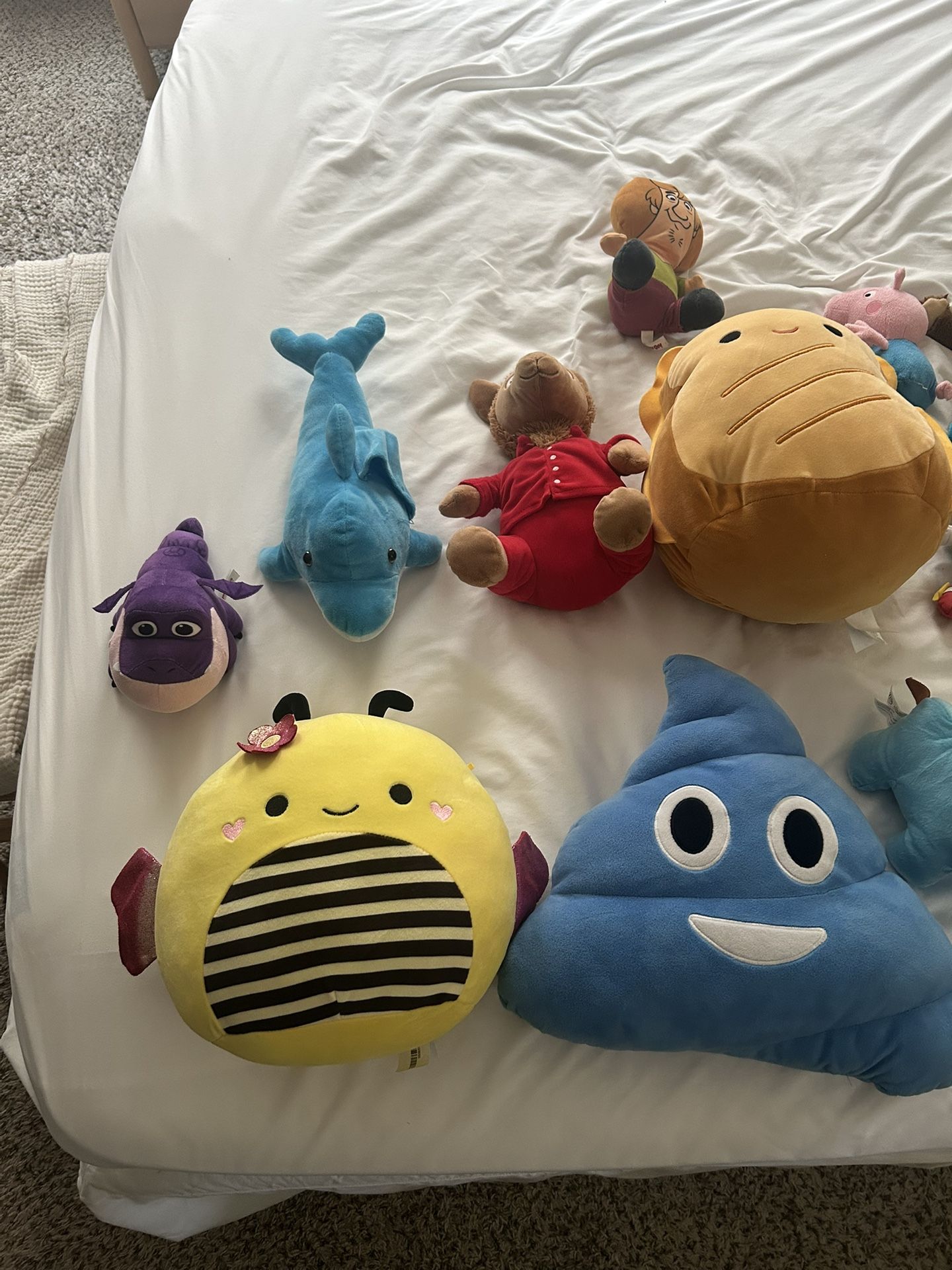 Stuffed Animals