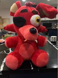 Original 2016 Jumbo Foxy