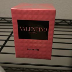 valentino intense born in roma