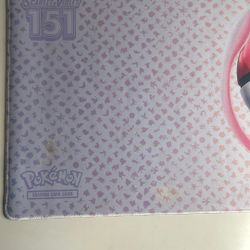 Scarlet & Violet 151 Playmat 