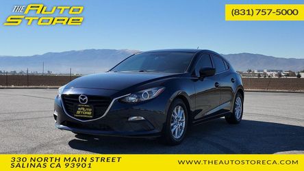 2016 Mazda Mazda3 Hatchback