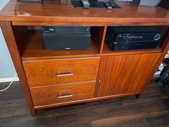 TV stand