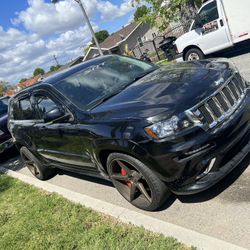 2012 Jeep SRT