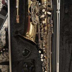 Selmer Saxophone Aristocrat 600