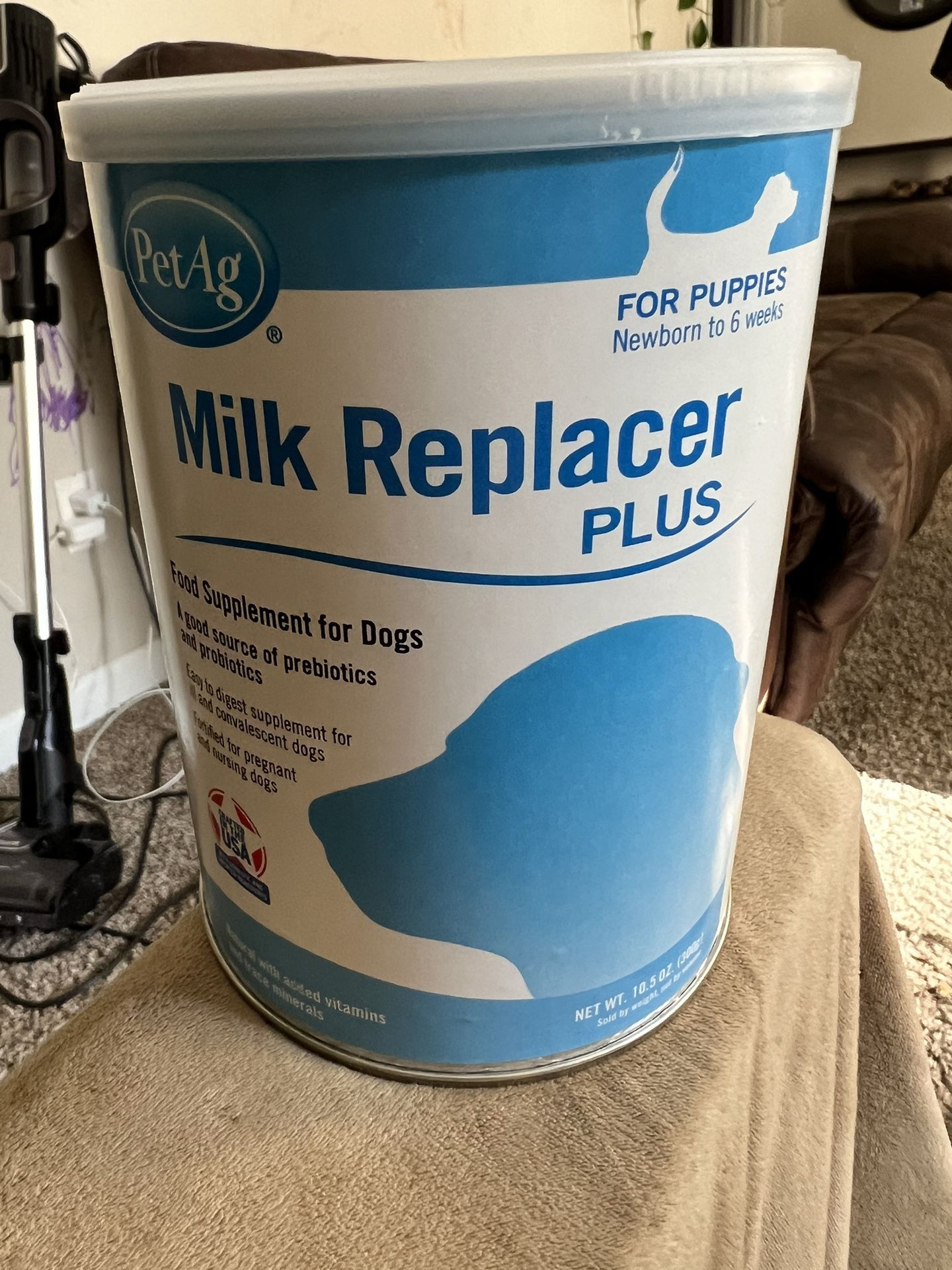 Puppy Milk