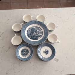 Vintage Dinnerware 