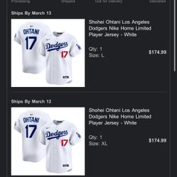 Shoei Ohtani Dodgers 