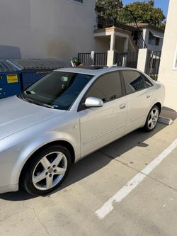 2005 Audi A4