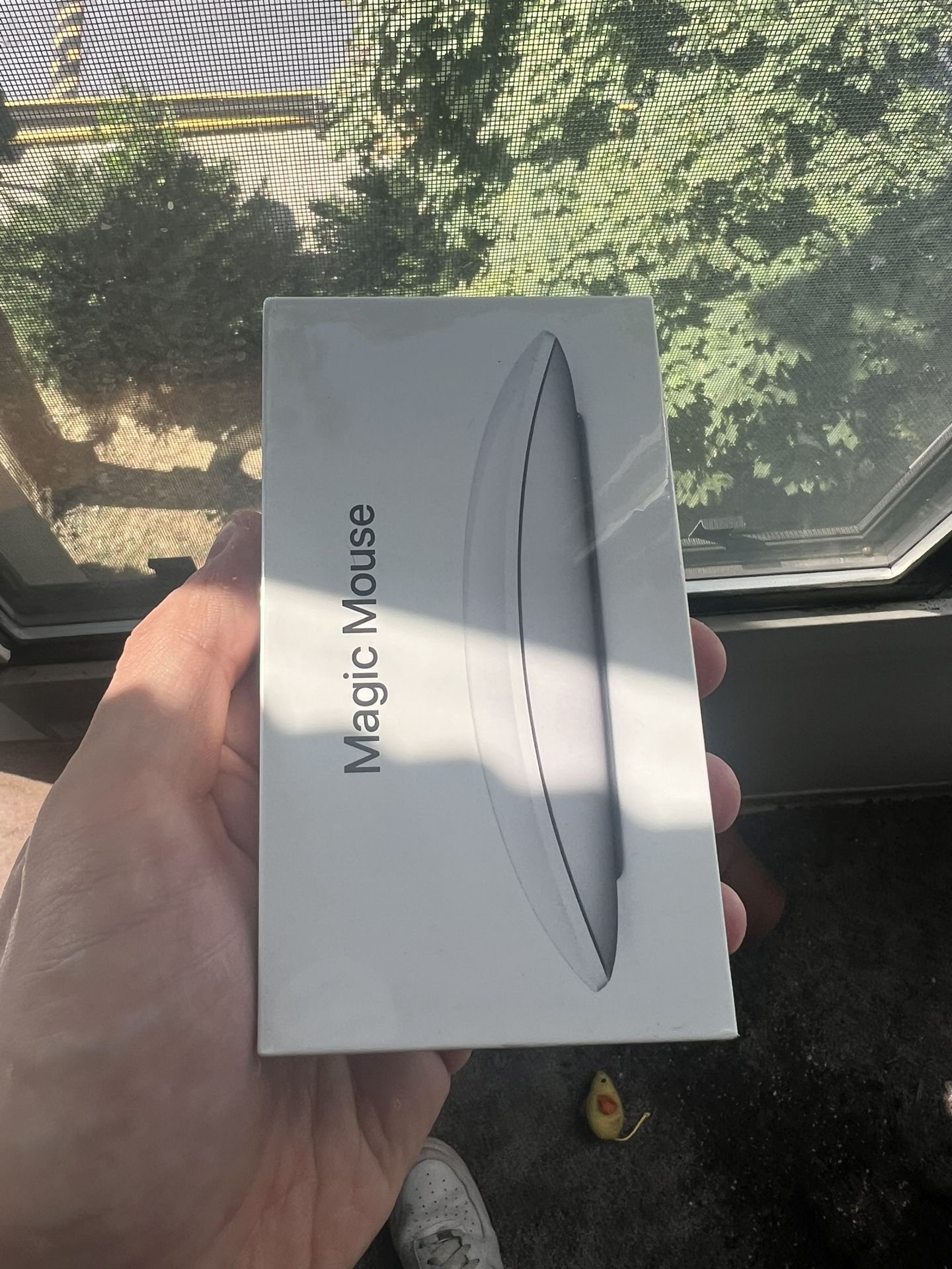 Apple Magic Mouse 2