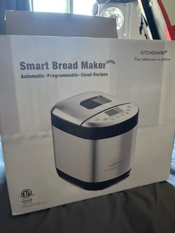 Smart Bread Maker