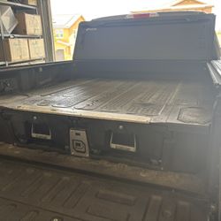 Decked Drawer / Storage System