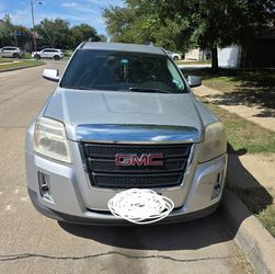 2014 GMC Terrain