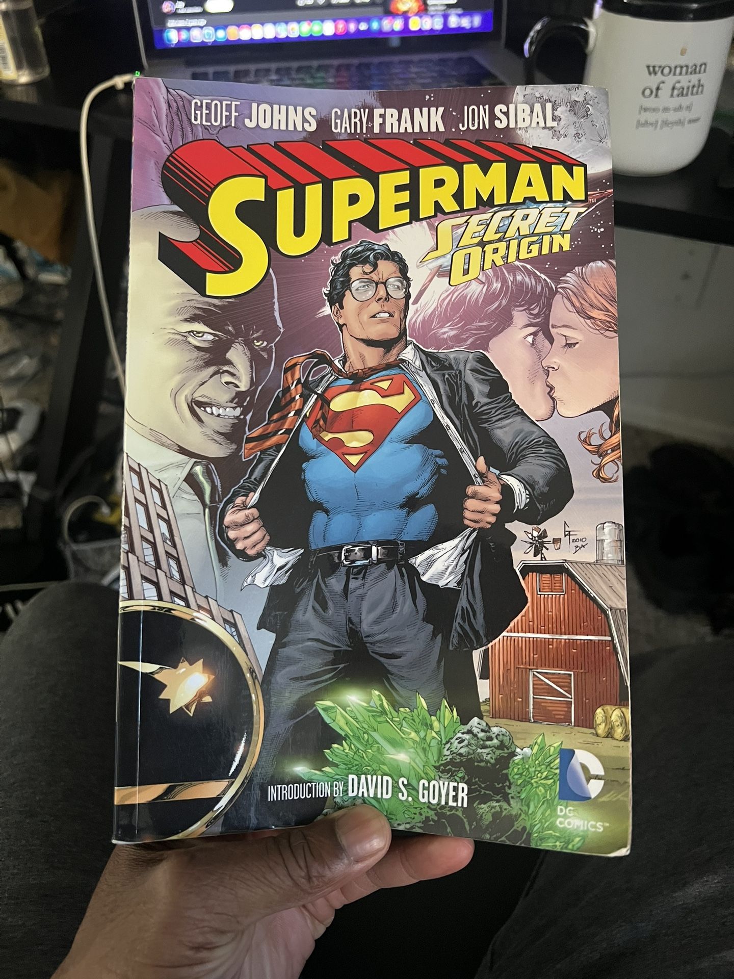 Superman Comic