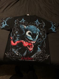 Venom All-Over Print T-Shirt