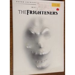 The Frighteners Directors Cut DVD 2005 Insert Case & Sleeve Included