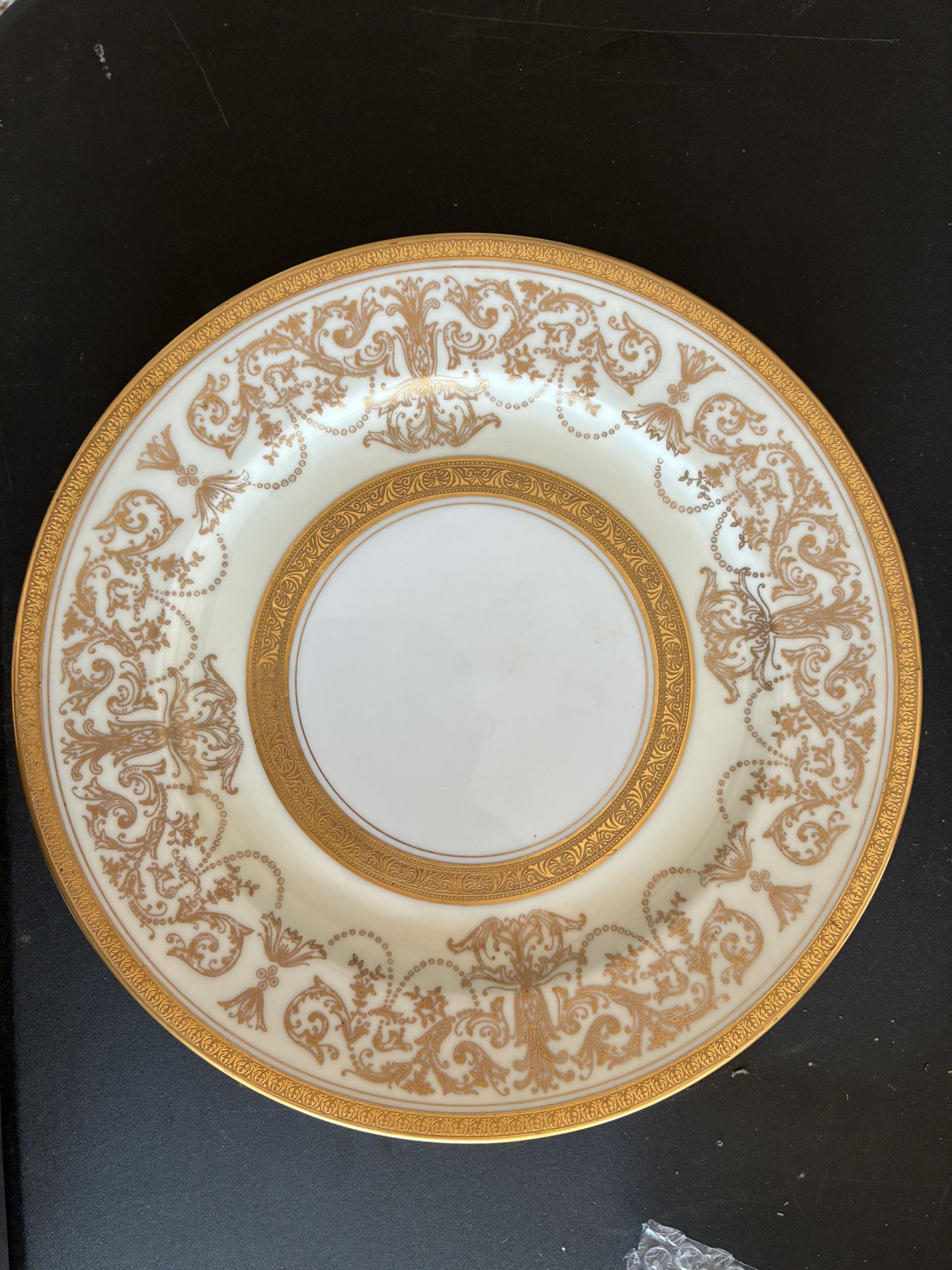 Limoges Dinner Plates