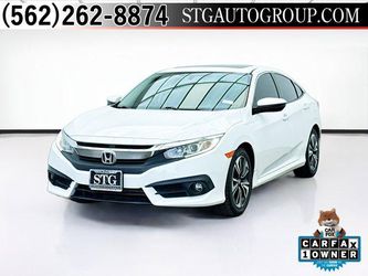 2017 Honda Civic Sedan