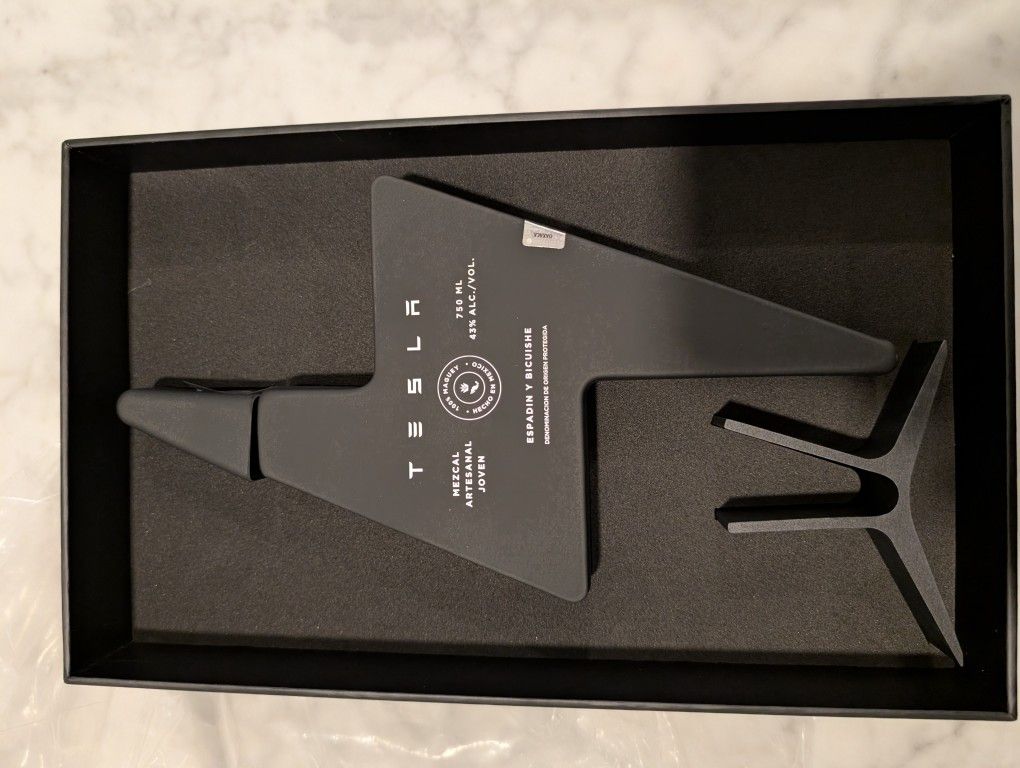 Tesla Mezcal
