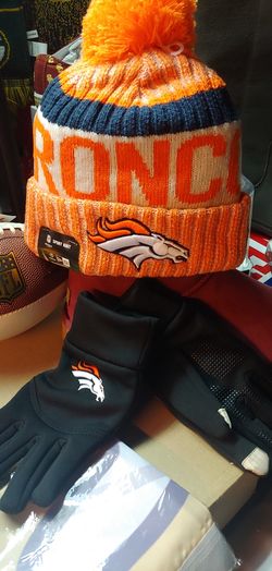 Broncos beanie