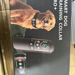 Smart Training Collar Pro