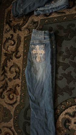Lilac Sunset Bootcut