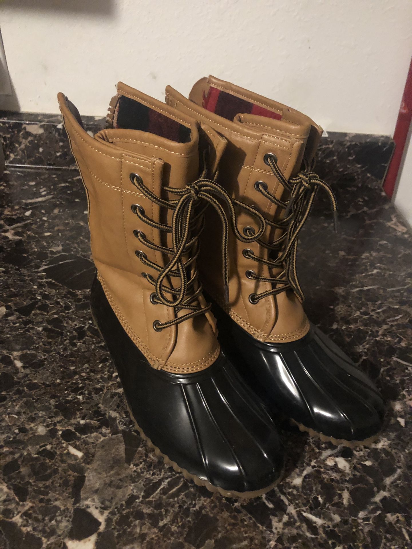 Rain Boots size 8.5