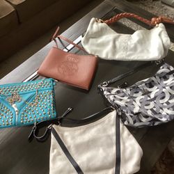 Women Bags All For $130