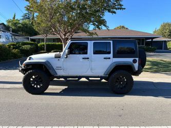 2012 Jeep Wrangler