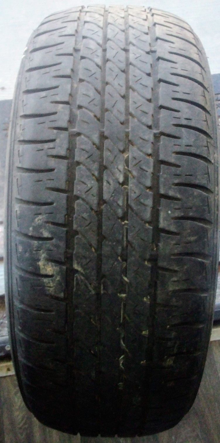(4) 215 55/R16 Firestone Affinity Touring S4 TPC Spec Tires 
