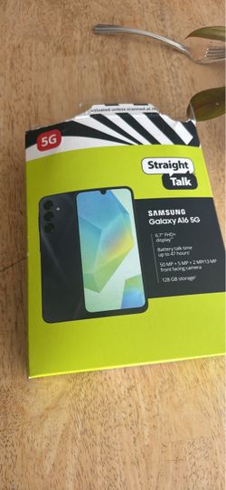 Samsung Galaxy A16