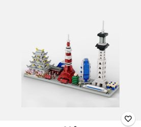 SEMKY Micro Mini Blocks