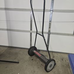 Great States Push Reel Lawn Mower