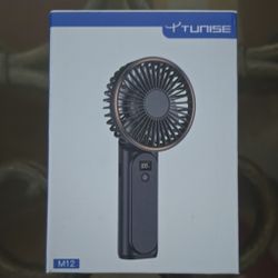 Handheld Fan