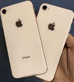 iPhone 8 64GB Factory Unlocked-Gold