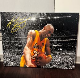 Kobe cavas 48 x 36