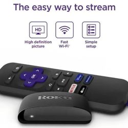 ROKU Express HIGH Definition Device - Portable