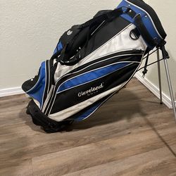 Cleveland golf bag