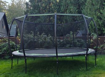 Jumpflex FLEX150-15FT Trampoline