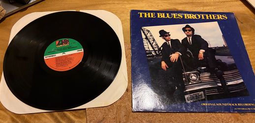 Blues brothers vinyl lp
