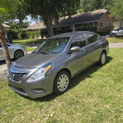 2017 Nissan Versa