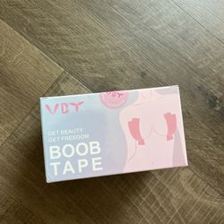 Boob Tape