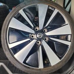 Nissan Maxima Rims Altima Wheels Quest Rouge Sentra Pathfinder Juke Moreno Infinity Q50 Q60 G35 Rims G37 Rims 