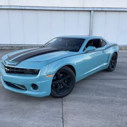 2010 Chevy Camaro SS